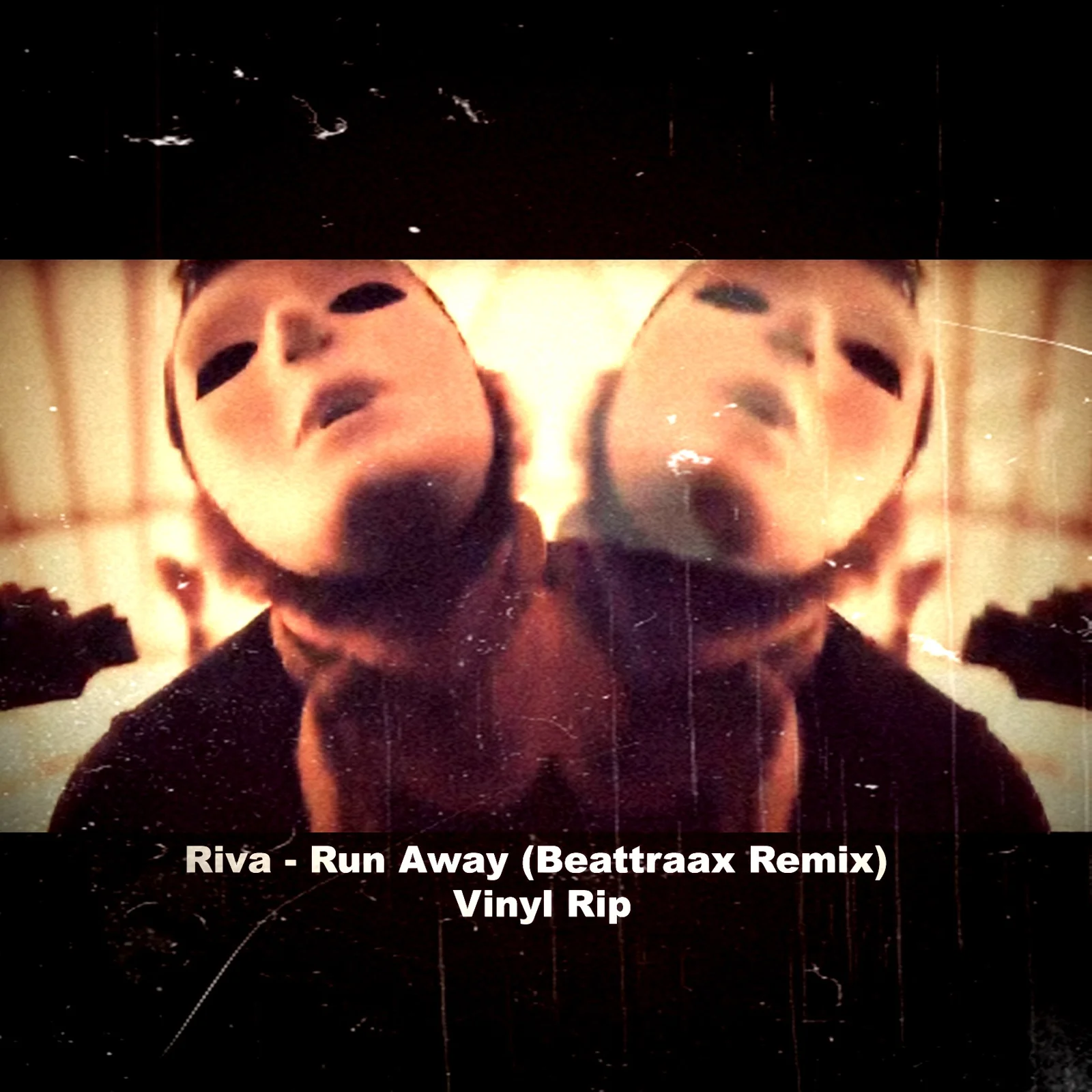 Riva - Run Away (Beattraax Remix) Vinyl Rip